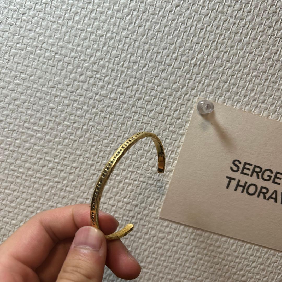 SERGE THORVELバングル