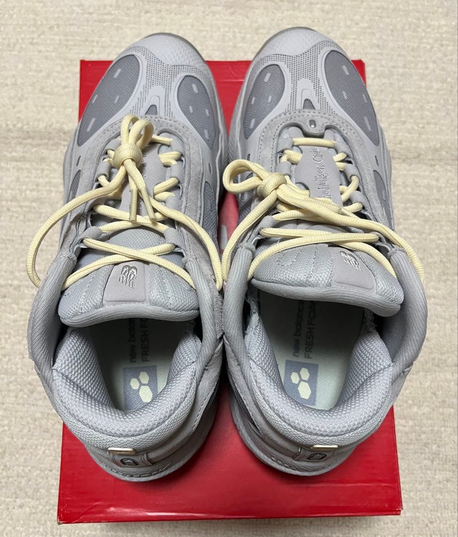 FRESH FOAM BB V3 27.0㎝ 着用回数1回