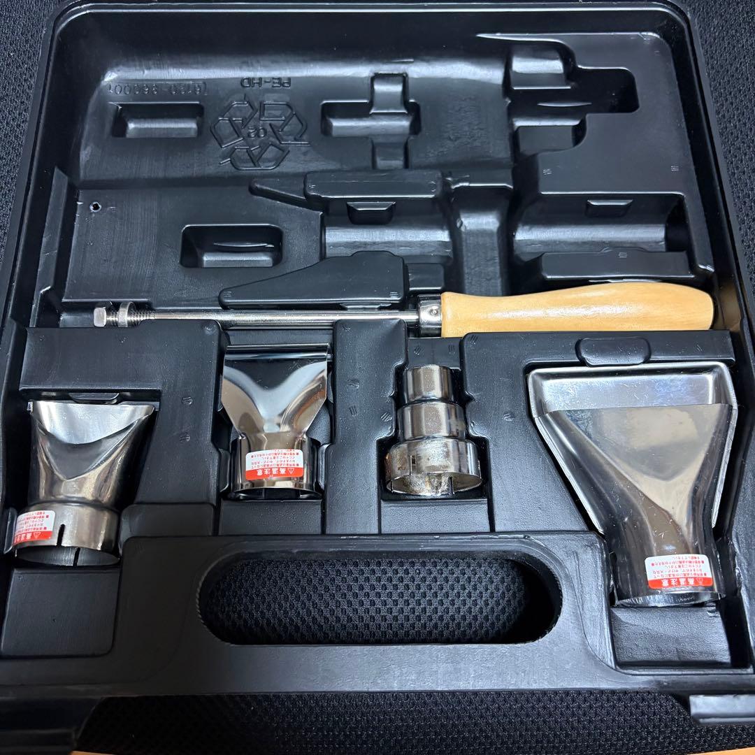 【専用】シャフト抜き工具 H2 PRO ヒートガンセット