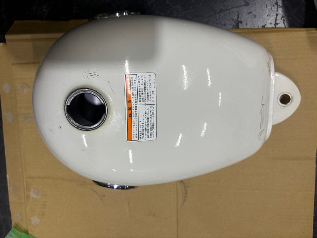 モンキー　30周年 タンク