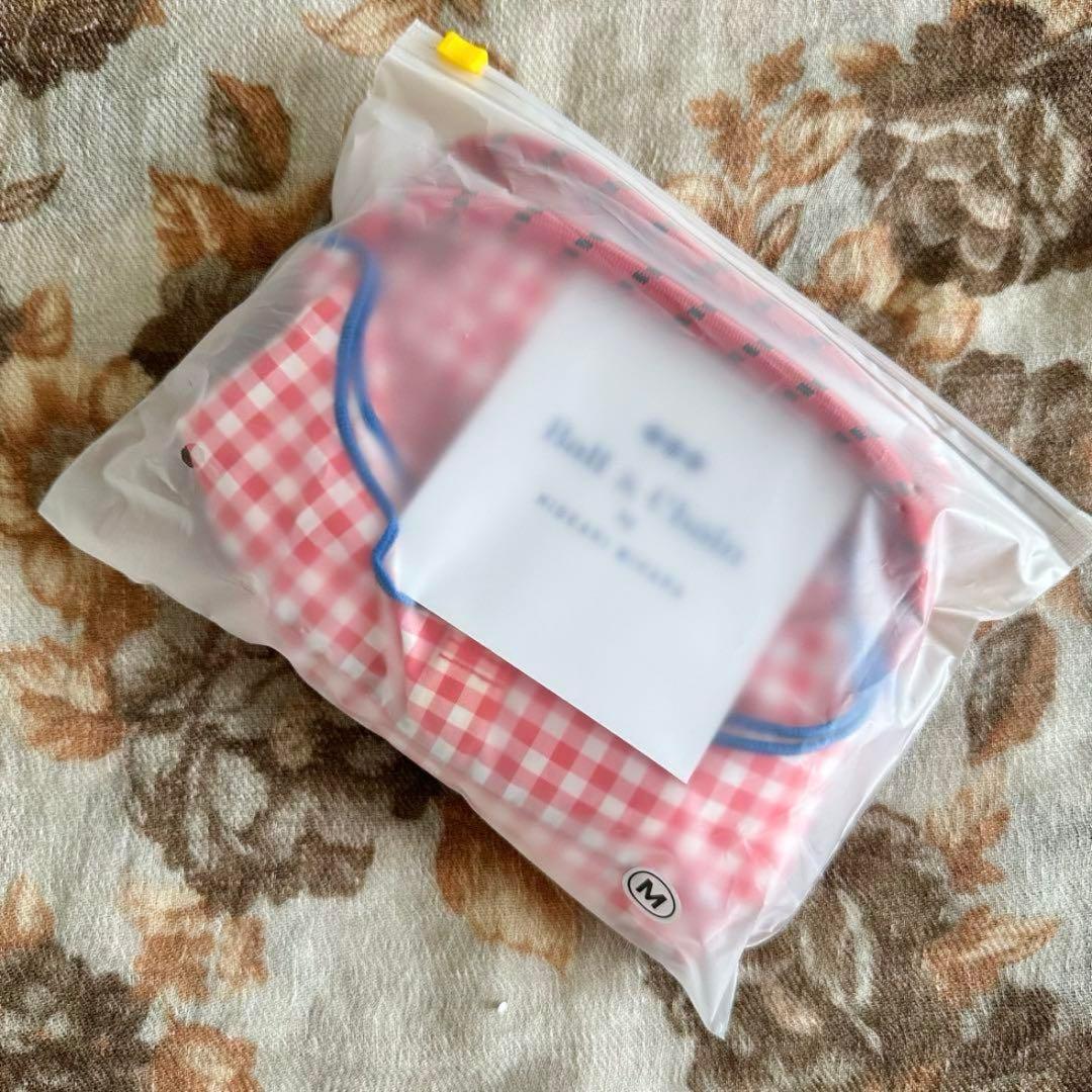 【店舗限定】ボールアンドチェーン×ハローキティ エコバッグ HelloKitty