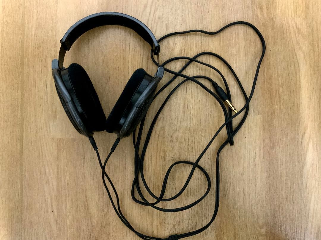 ヘッドホン Sennheiser HD650
