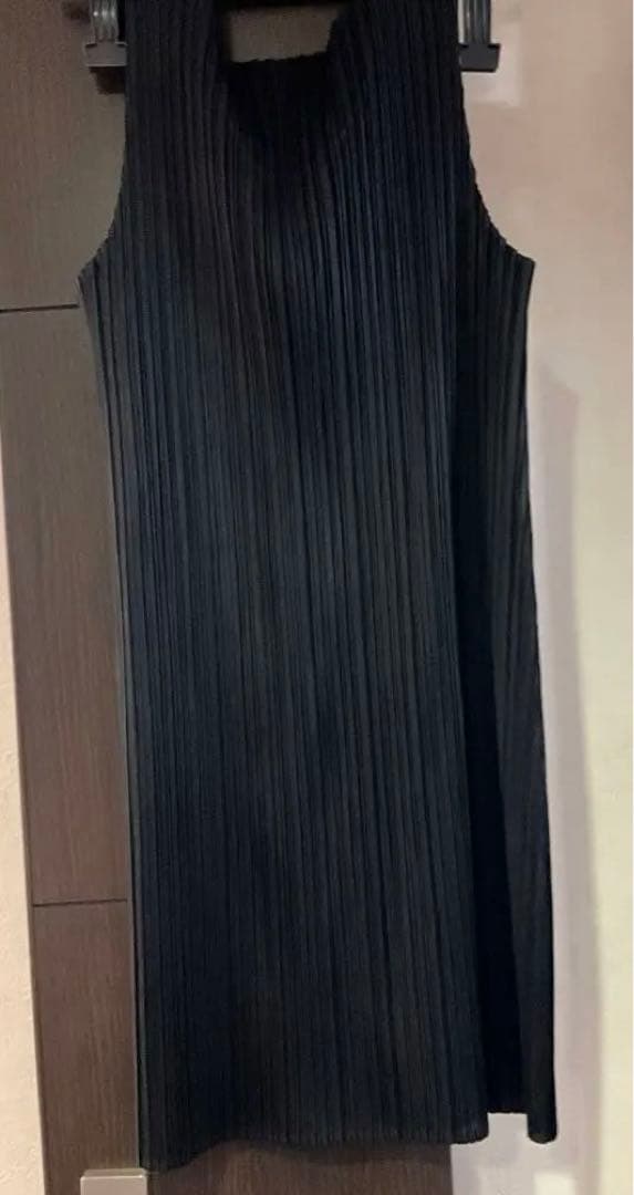 (専用)イッセイミヤケ　プリーツプリーズサイズ3ブラック