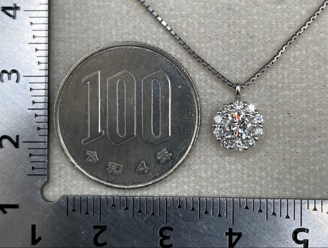 専用JA139トップ鑑付＋Pt850スライドピンチェーン★2点