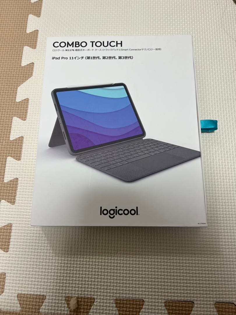 logicool COMBO TOUCH iPad Pro 11インチ用