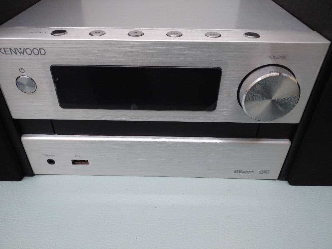 KENWOOD M-EB50 ミニコンポ