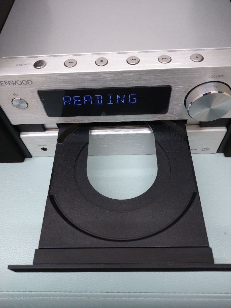 KENWOOD M-EB50 ミニコンポ