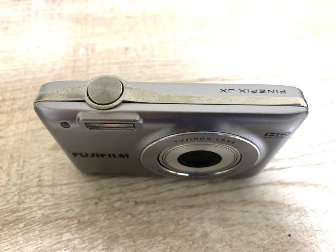 FUJIFILM Finepix JX560 オールドコンデジ