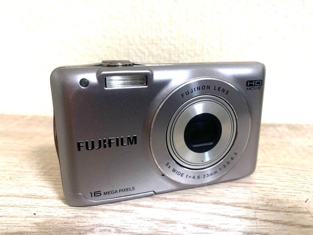 FUJIFILM Finepix JX560 オールドコンデジ
