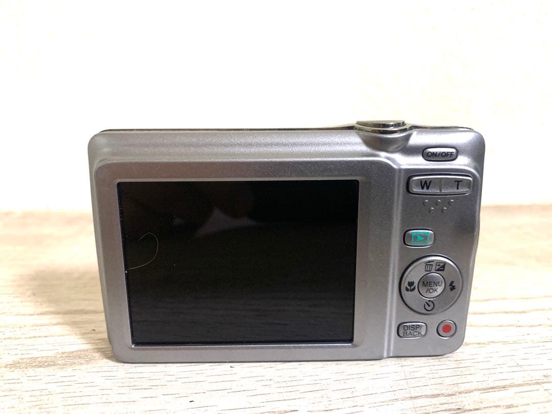 FUJIFILM Finepix JX560 オールドコンデジ