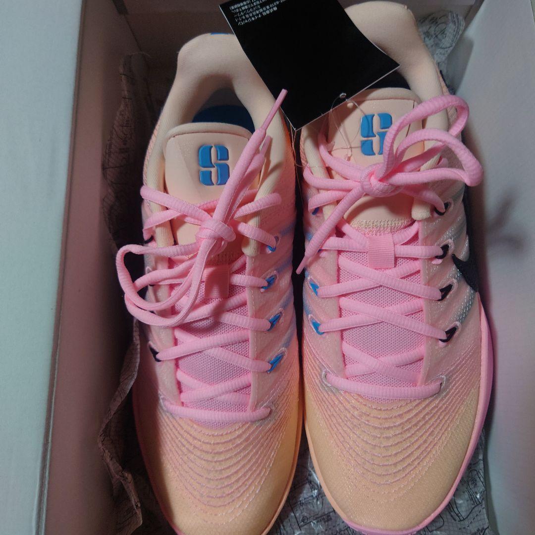 新品サブリナ３バスケットボールシューズ27,0cm