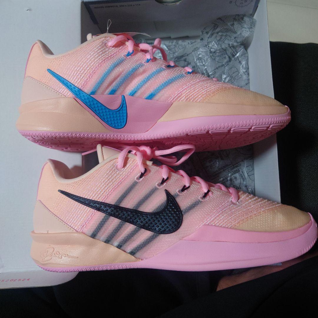 新品サブリナ３バスケットボールシューズ27,0cm