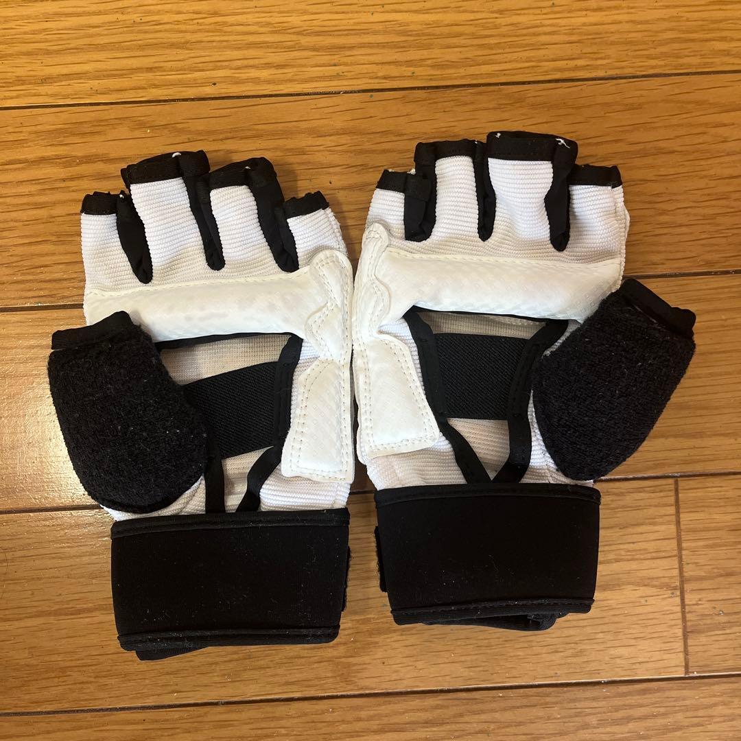 Burnes Style グローブS シューズXS