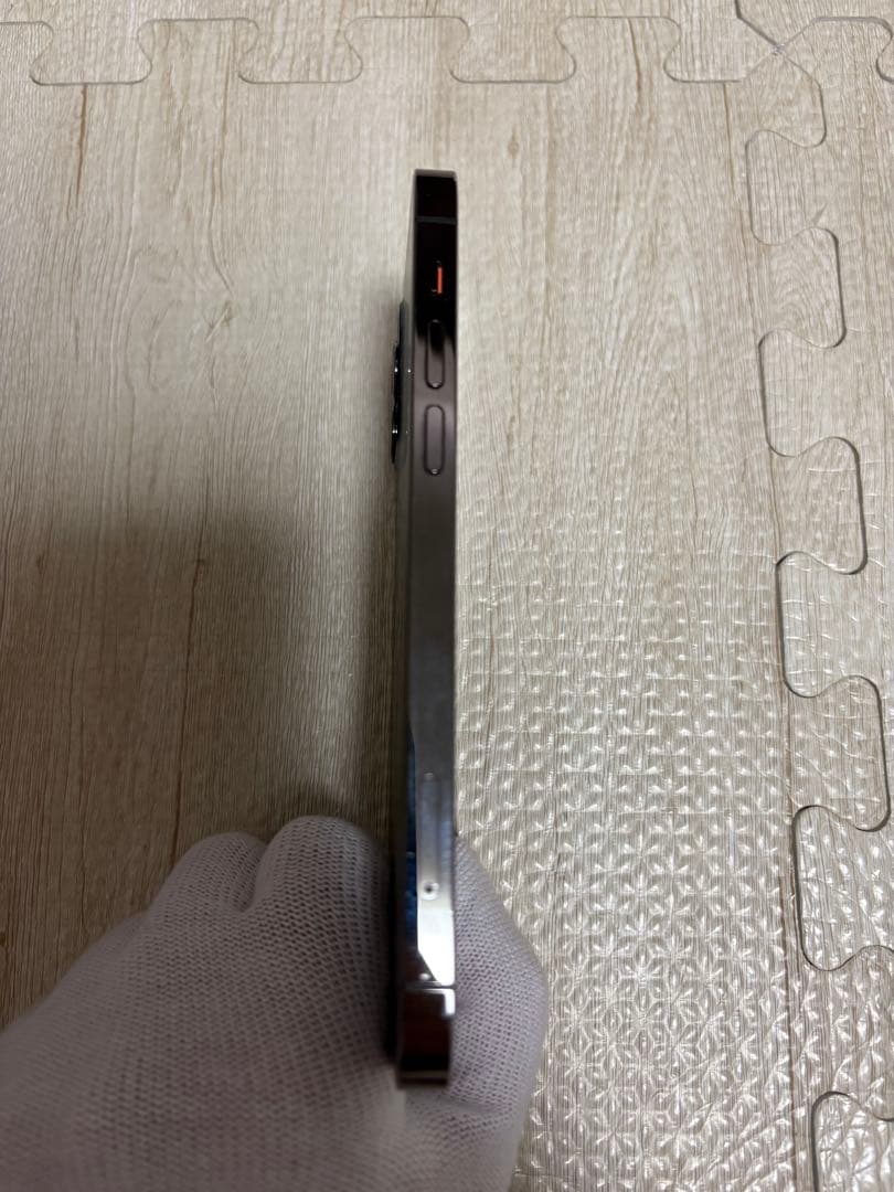 Apple iPhone 12 Pro 512GB【透明ケース付】