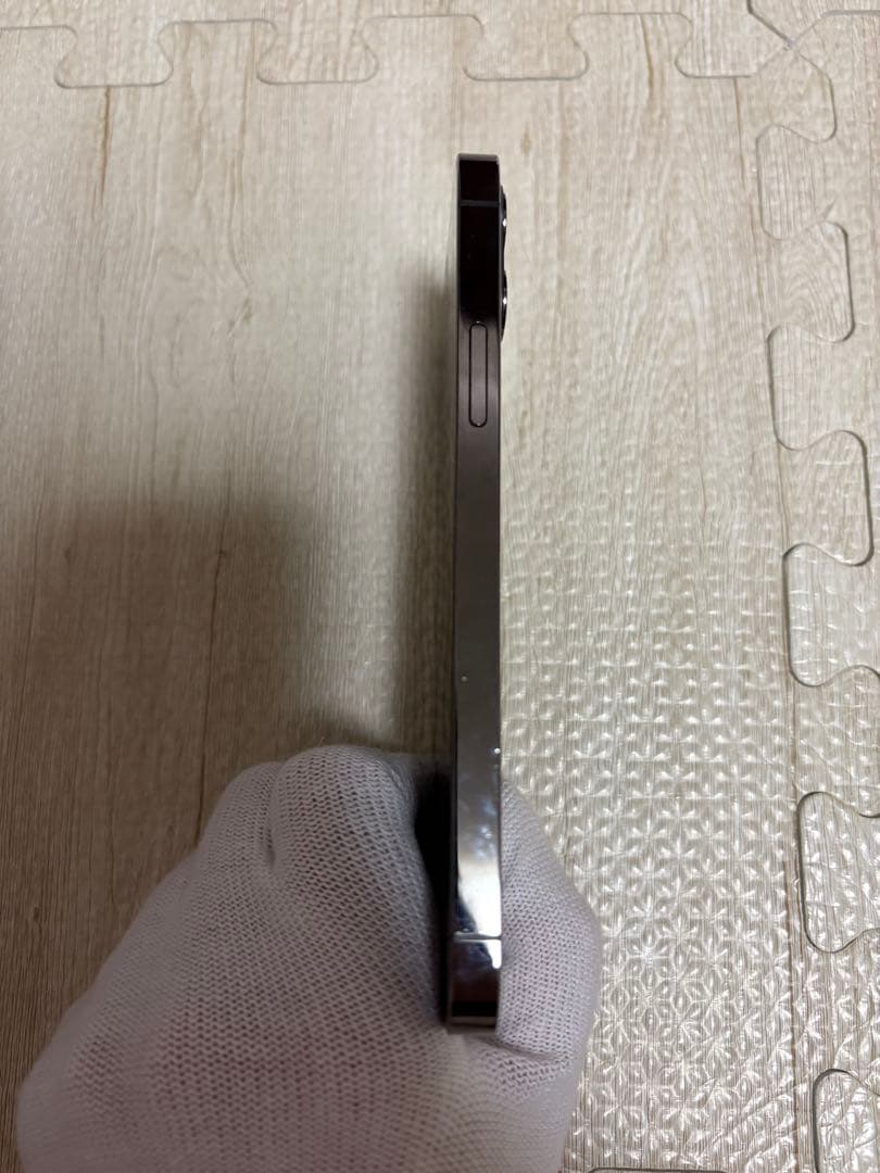 Apple iPhone 12 Pro 512GB【透明ケース付】