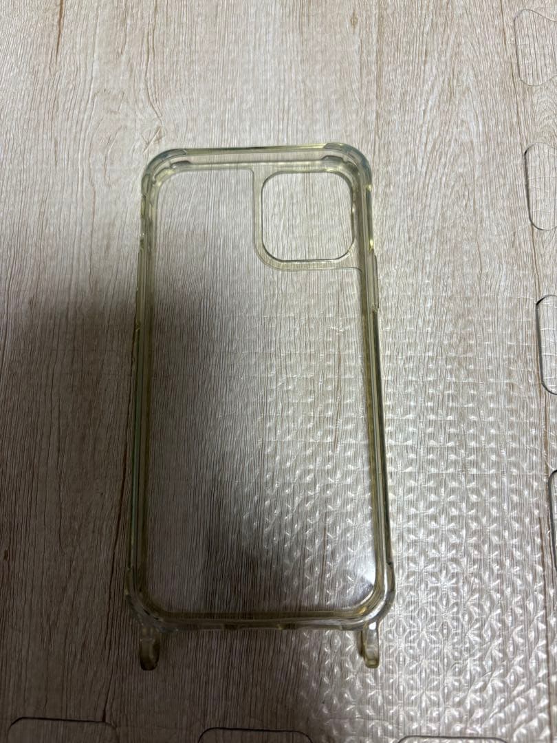 Apple iPhone 12 Pro 512GB【透明ケース付】