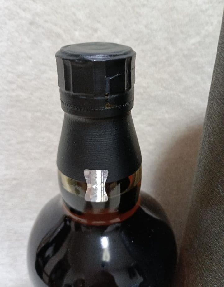 免税店限定販売！　山崎スモーキーバッチ　ザ　サード 700ml　1本