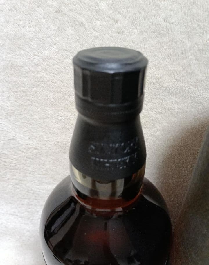 免税店限定販売！　山崎スモーキーバッチ　ザ　サード 700ml　1本