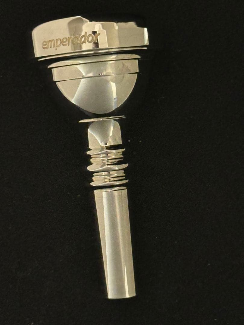 willie's emperador 細管 トロンボーンマウスピース