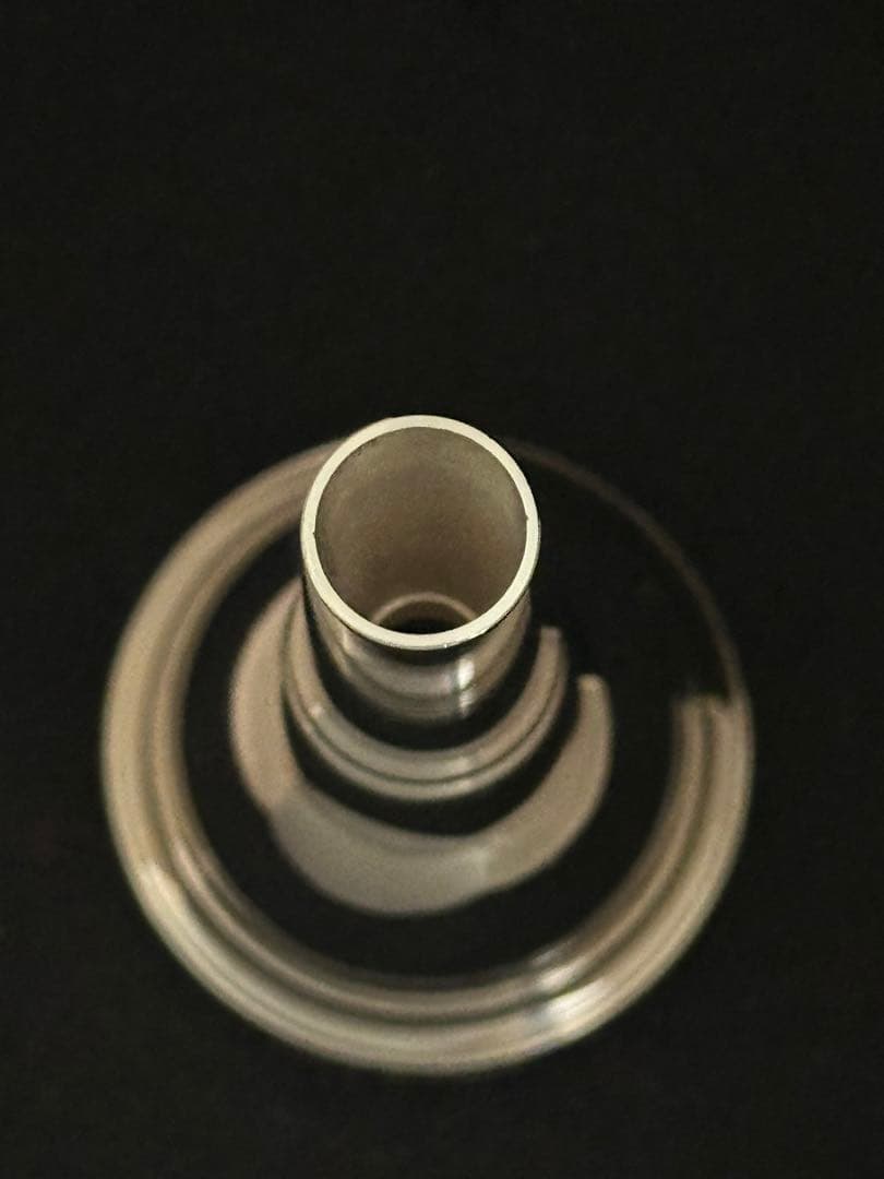 willie's emperador 細管 トロンボーンマウスピース