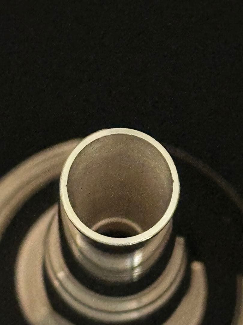 willie's emperador 細管 トロンボーンマウスピース