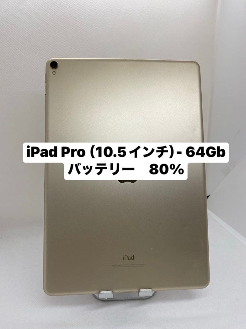 iPad Pro (10.5インチ) 64Gb EJ28M