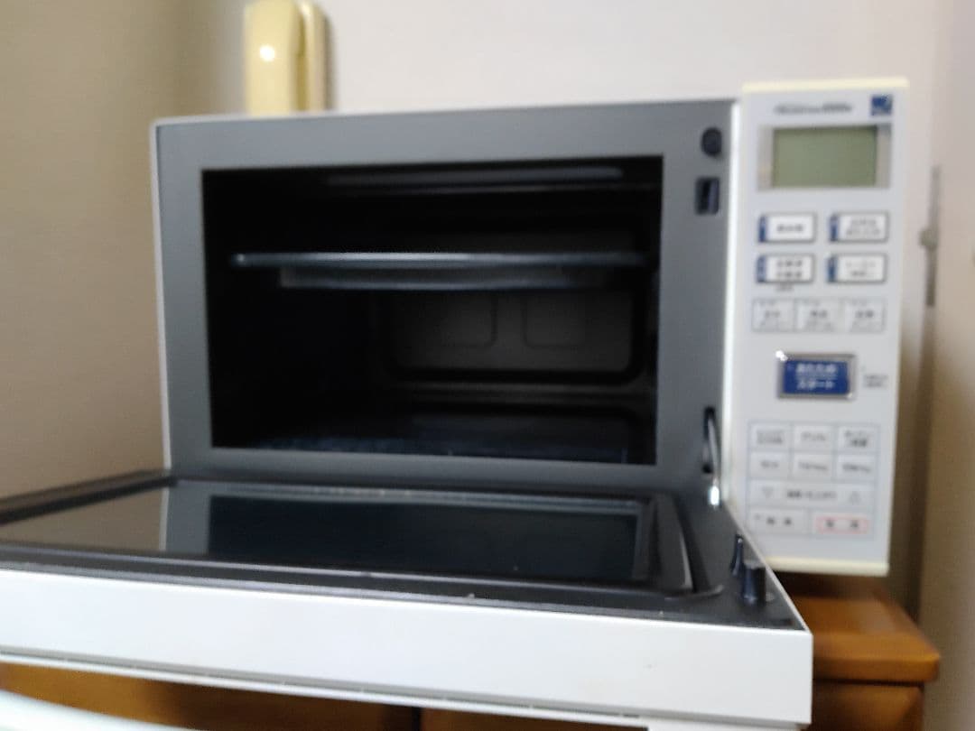 Panasonic オープンレンジ NE-C23E1-KB 1000W