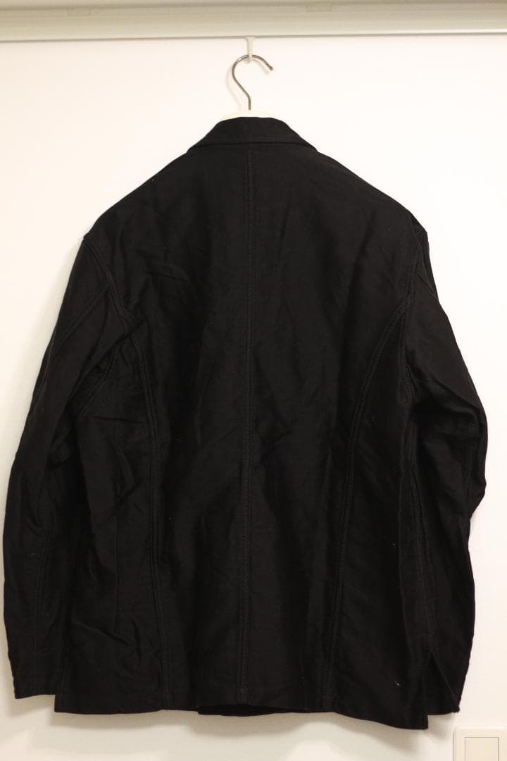 【美品】AUBERGE D-RENO モールスキン ジャケット 40