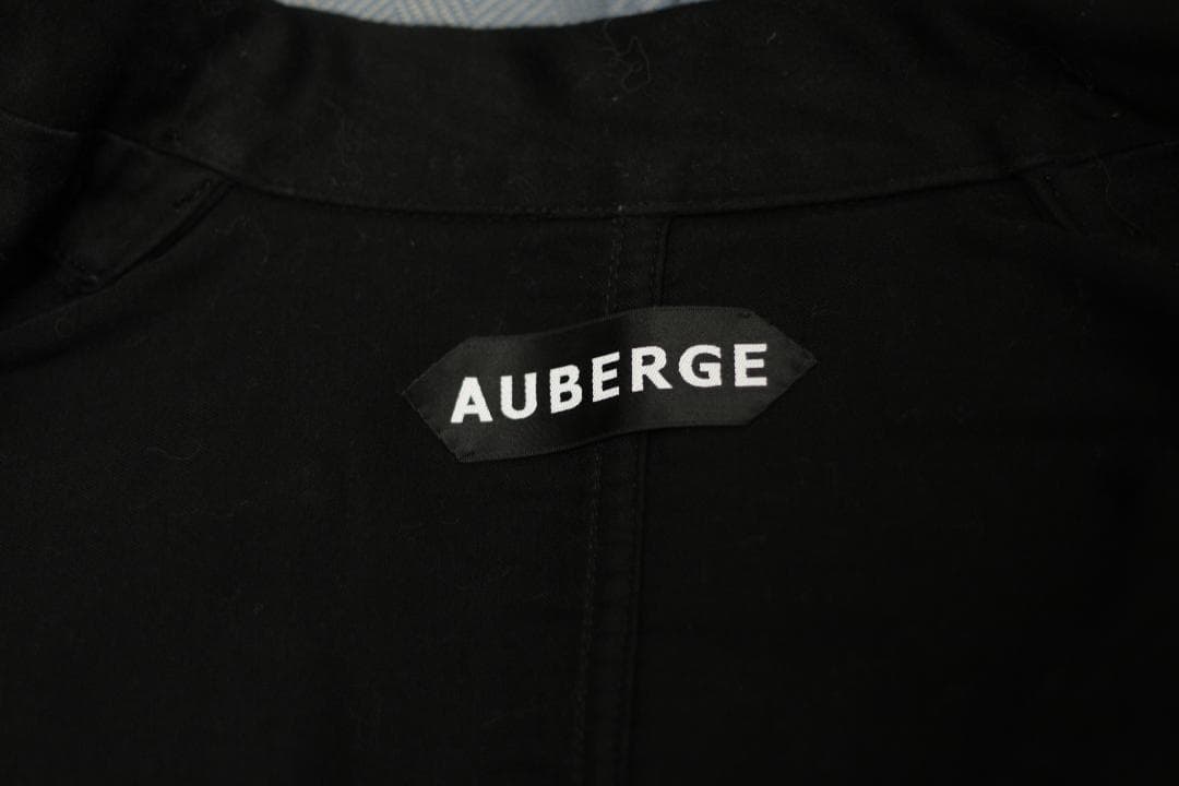 【美品】AUBERGE D-RENO モールスキン ジャケット 40
