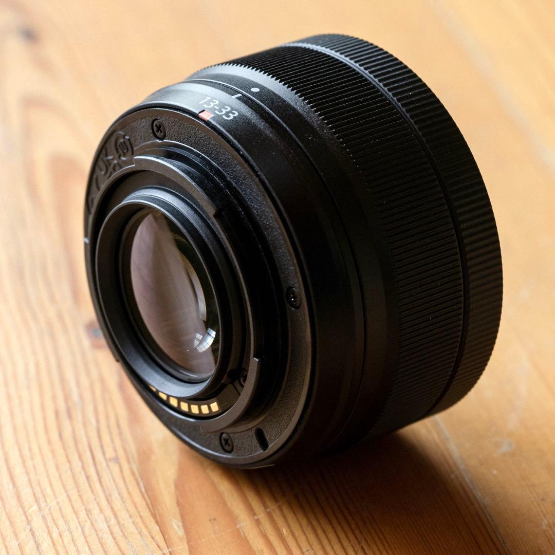 FUJIFILM フジノン XC13-33mm F3.5-6.3 OIS