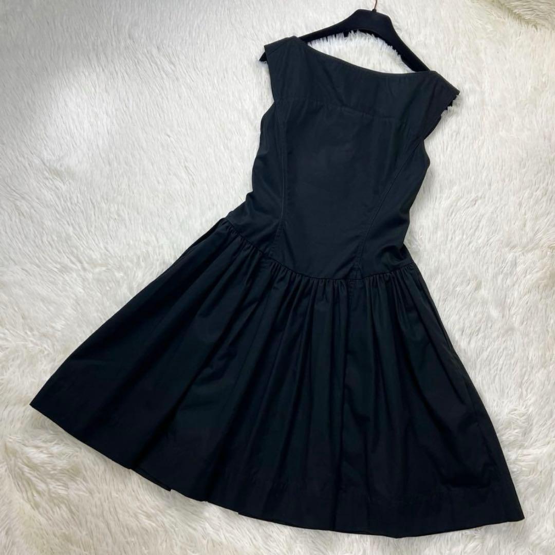 ヴィヴィアンウエストウッドオーブボタン Aラインワンピース