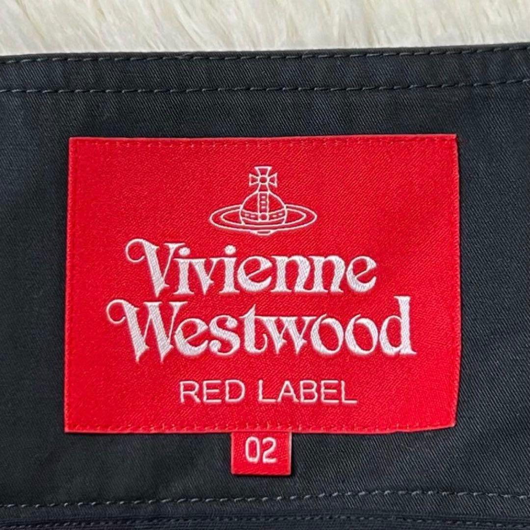 ヴィヴィアンウエストウッドオーブボタン Aラインワンピース