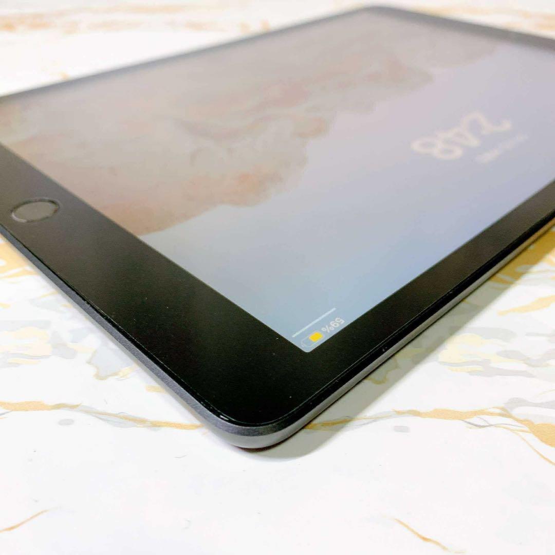 美品iPad 第9世代セルラー 64GB BT98%