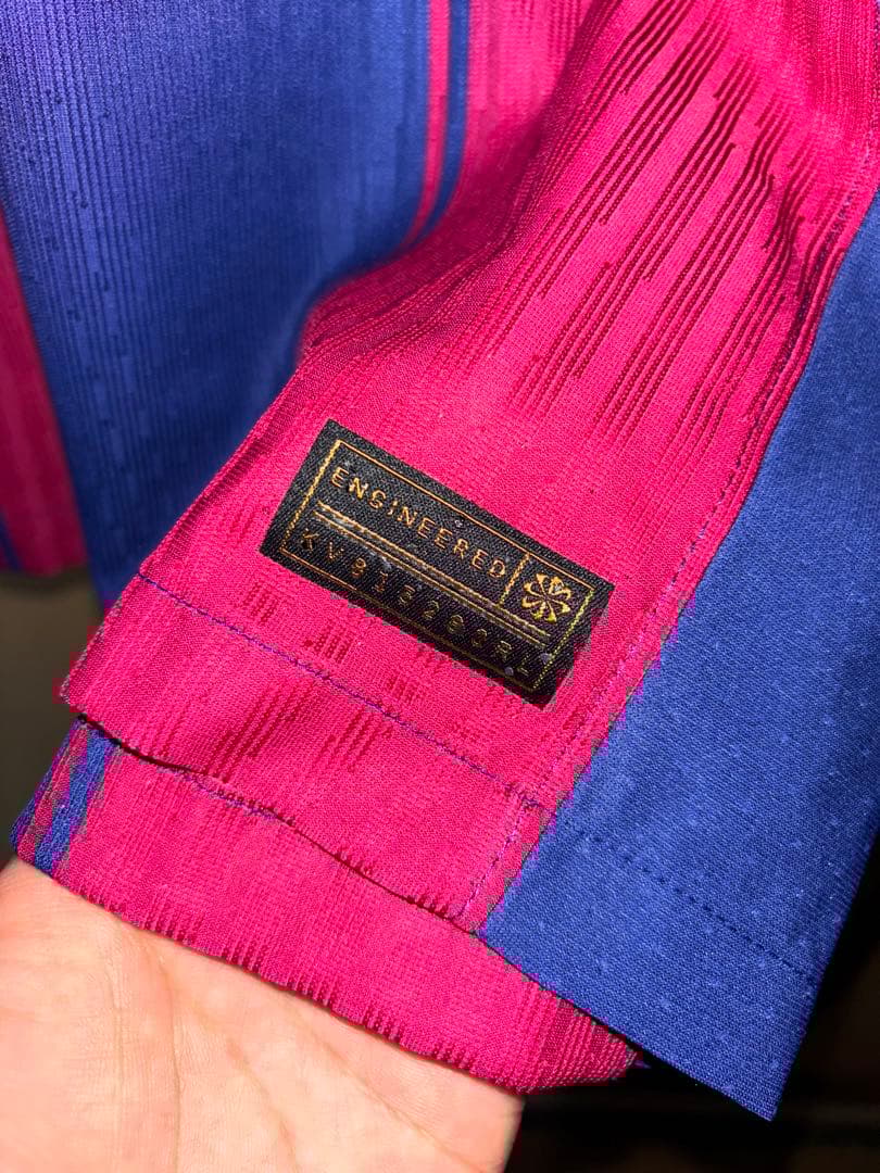 NIKE バルセロナ　25-26 ホーム　ユニフォーム　オーセンティック