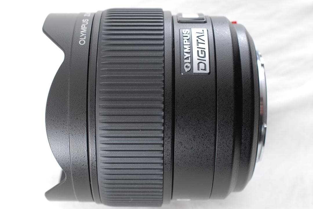 レンズ(単焦点) OLYMPUS ZUIKO DIGITAL ED 8mmF3.5 Fisheye