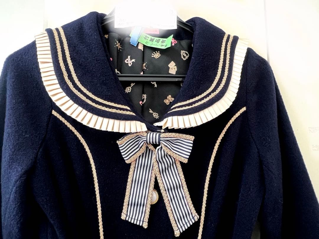 【さらにお値下げ】♡BABY,♡Emile Choeコート