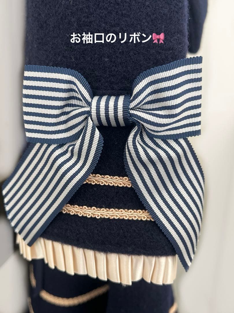 【さらにお値下げ】♡BABY,♡Emile Choeコート