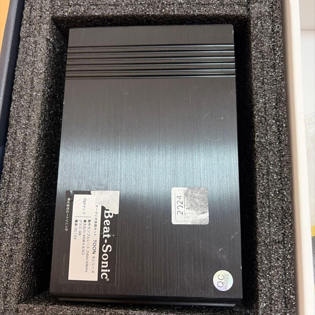 アルファード40系　ヴェルファイア40系 TOON Xシリーズ DSP-T316