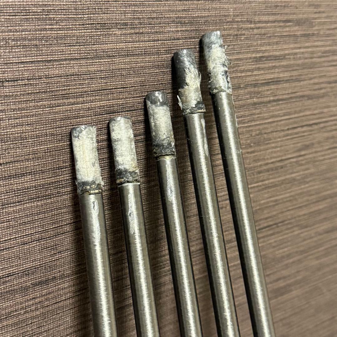 スチールファイバー i95 S 5本組 Sフレックス アイアン用シャフト