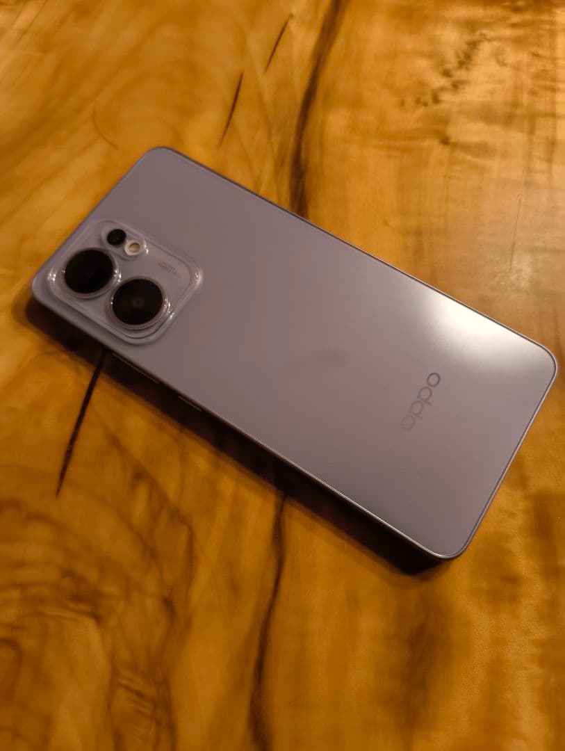 【送料無料】OPPO Reno13 A アイスブルー SIMフリー