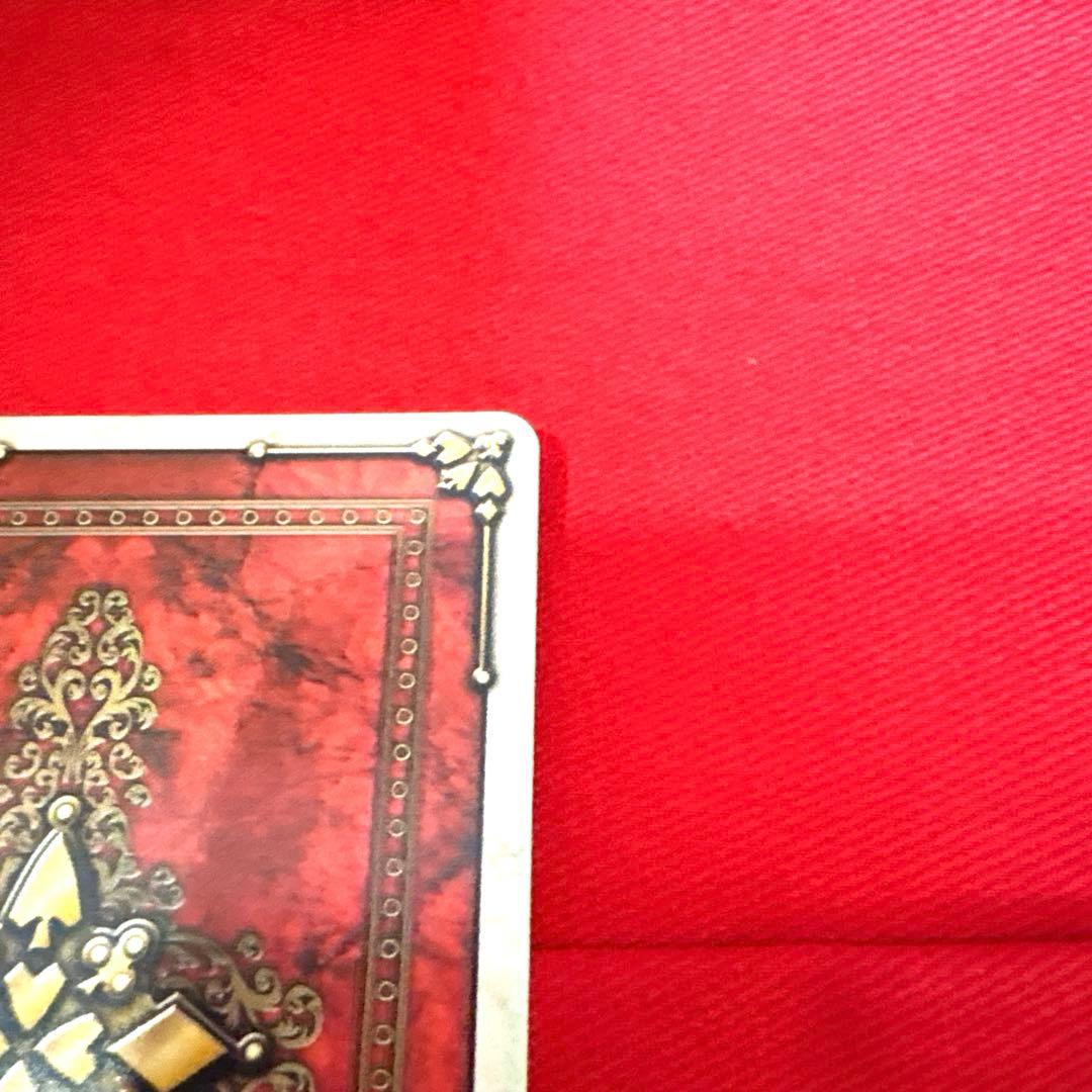 ラウズカード アッパーフロッグ 仮面ライダー剣 トレカ レア ダイヤ3 ギャレン