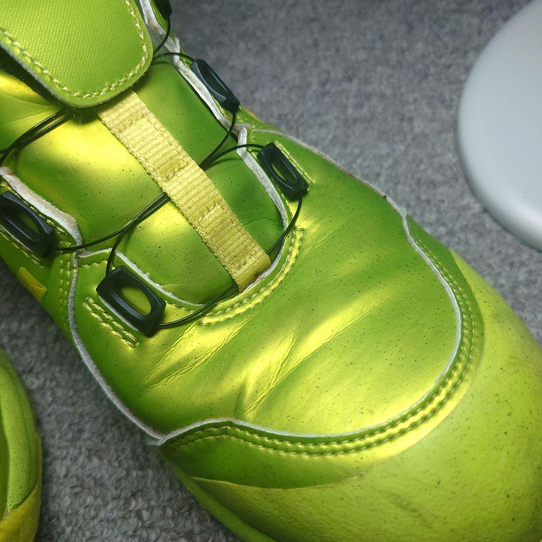 や*ん様 CP304 BOA 希少カラー アシックス 安全靴 28.0cm