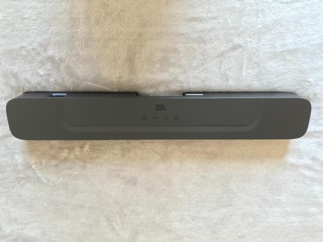 JBL Bar 2.0 All-in-One MK2 サウンドバー ブラック