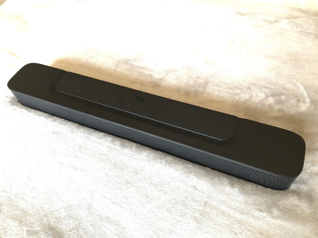 JBL Bar 2.0 All-in-One MK2 サウンドバー ブラック