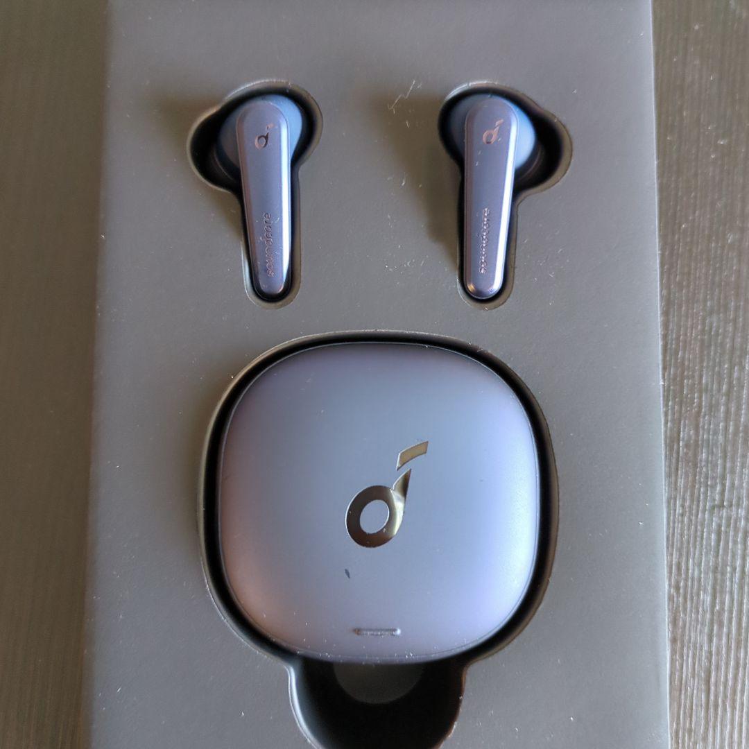 ヘッドホン soundcore LIBERTY AIR 2 PRO NAVY BLUE