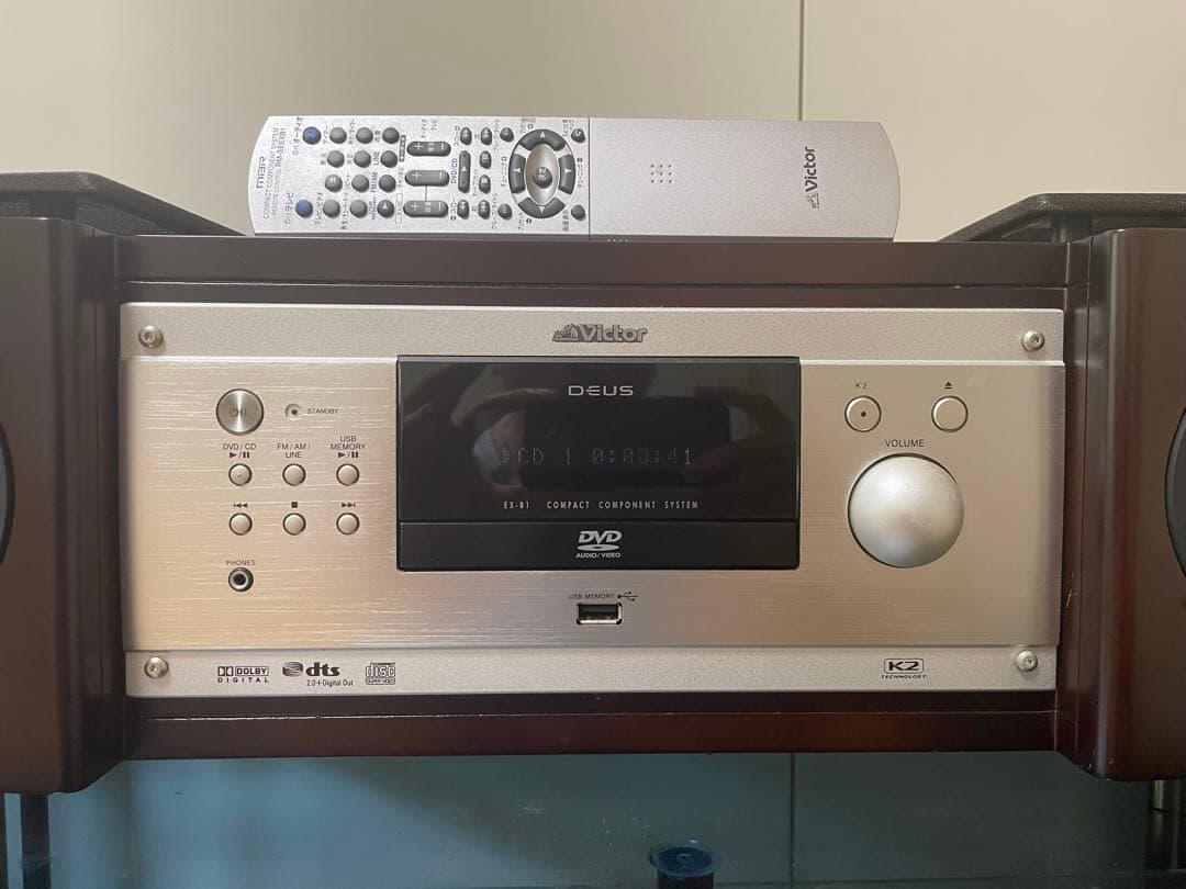 ビクター Victor JVC コスモサウンド (RITAO CHAN 専用)