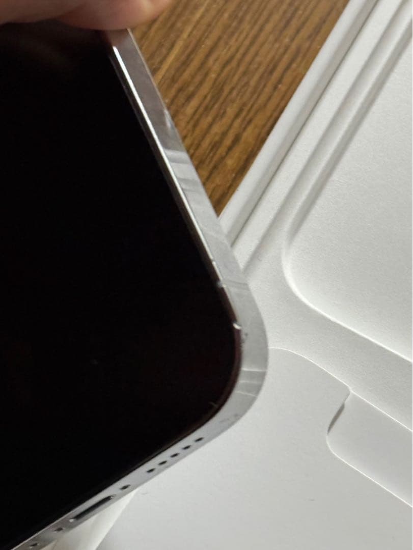 Apple iPhone 14 Pro シルバー 256GB 本体