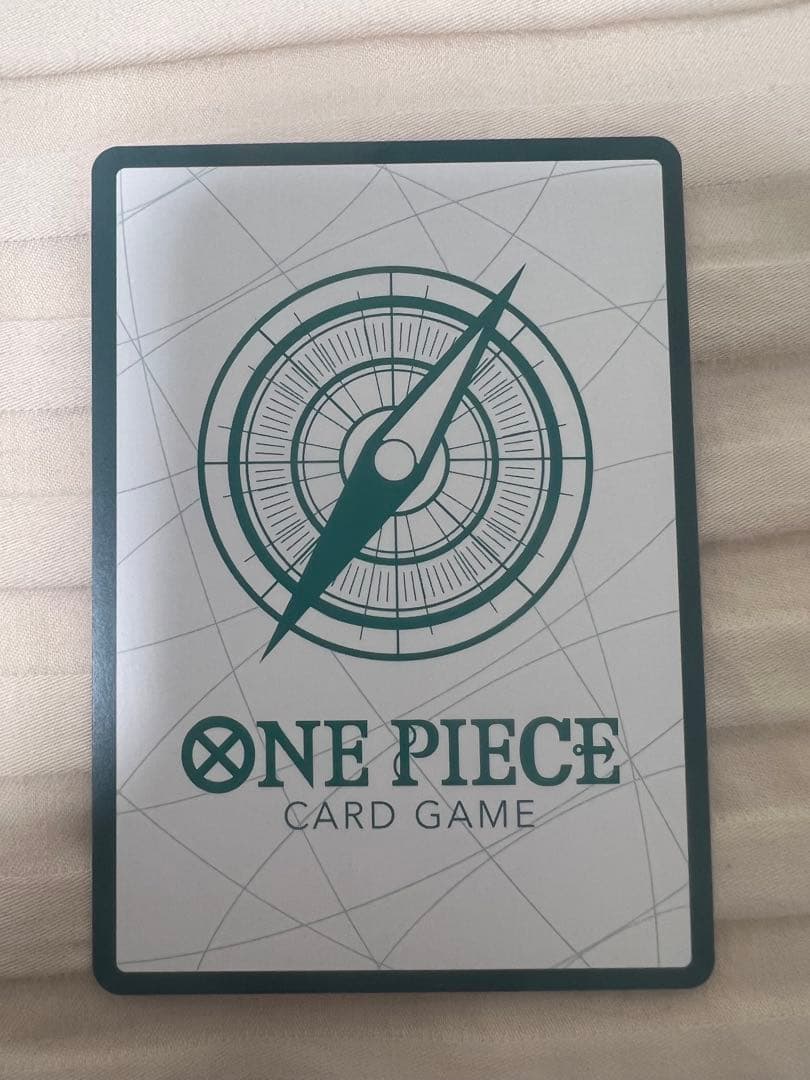 ワンピースカード　ウタ　Ado ドンカード　プロモ　中国