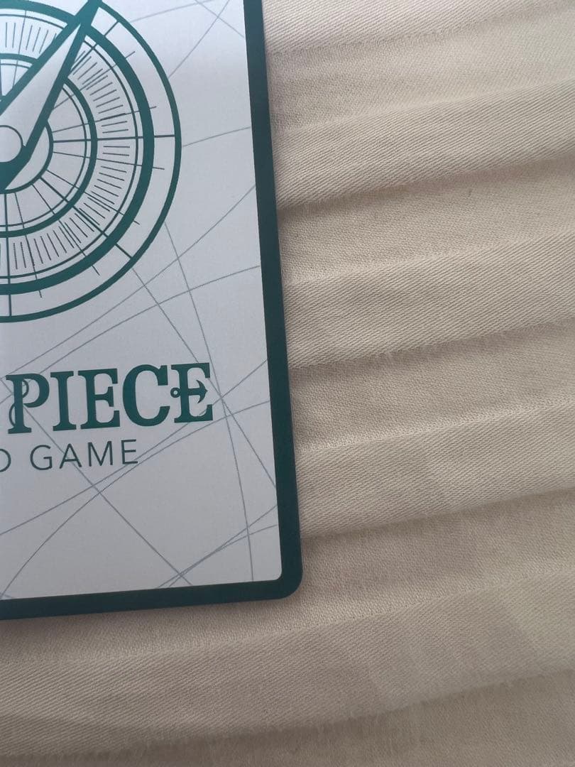 ワンピースカード　ウタ　Ado ドンカード　プロモ　中国