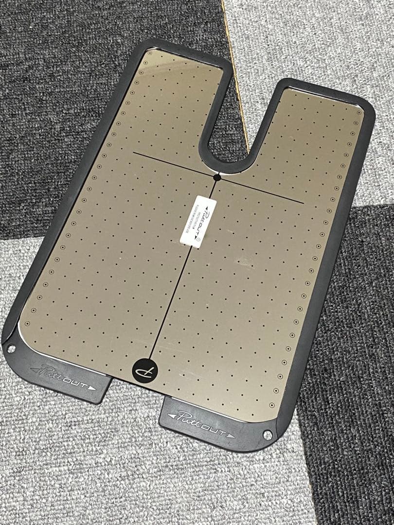 パットアウト マグネットパッティングミラー & ゲート